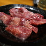 焼肉屋かねちゃん - タンカルビ