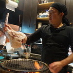 焼肉屋かねちゃん - しっぽだよ〜