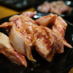 焼肉屋かねちゃん - 池田牛中落ちカルビ