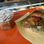 パン工房 風見鶏 - 料理写真: