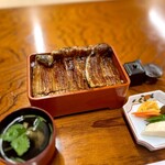 駿河屋 - 特上うな重