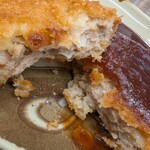 人力うどん - ぱっかーーーんッ！！