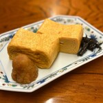 駿河屋 - だし巻玉子