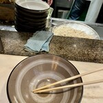 かめや 新宿店 - この席最高！