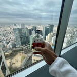 かめや - ここでも一杯、オイタ❓