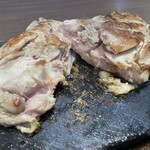 感動の肉と米 - 