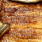 駿河屋 - 特上うな重