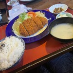 とんかつ　木村家 - 料理写真: