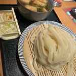麦の花讃岐うどん - 肉汁うどん