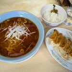 ラーメン松野屋 - 