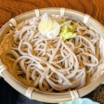 力鶴 - そば