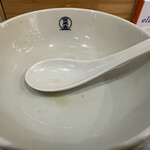 麺や二代目 夜来香 - 丼