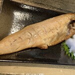 居酒屋もくもく - ほっけの干物
