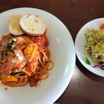 カフェグロウ - 料理写真: