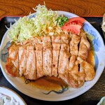 力鶴 - 焼肉(にんにくダレ、ステーキダレ)