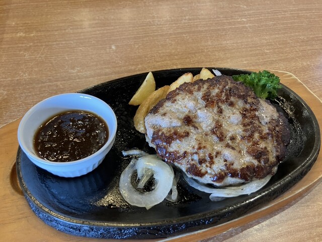 ビッグボーイ アクロスプラザ鈴鹿店 （BigBoy） - 平田町/ファミレス