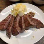 牛たん料理 閣 初恋通り店 - 