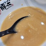 ラーメン 豚っち - 臭み無し