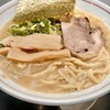 麺屋じゃいあん 花小金井店