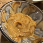 とく山 - イカの塩辛