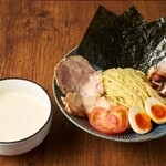 特製もりそば