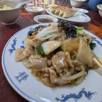 中華料理 境華楼 - 