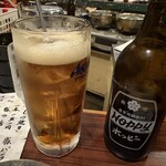 富久晴 - ホッピーセット