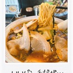 パンチラーメン橘 - 