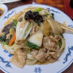 中華料理 境華楼 - 