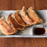 黒豚焼き餃子