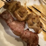 富久晴 - シロ、カシラ