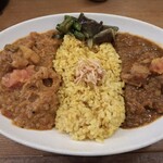 レインボウスパイス - 