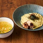 鶏もりそば