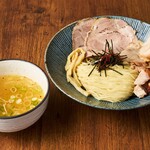 肉もりそば