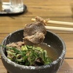 和牛のまるよし 谷四店 - 