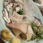 とく山 - 鯨のさえずり