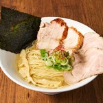 肉そば