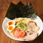 特製そば