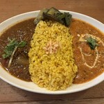 レインボウスパイス - 