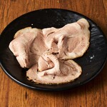 塩豚チャーシュー（４枚）
