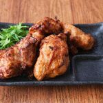 塩こうじ　鶏唐揚げ