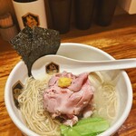 真鯛らーめん 麺魚 - 