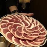 鴨しゃぶ粋玄 - 