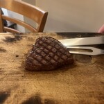 アッピア 本店 - 三熊野牛を使った料理