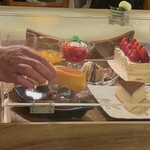 アッピア - デザート