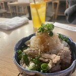 鳥とサワー 鳥どシ - 