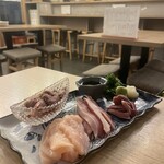 鳥とサワー 鳥どシ - 