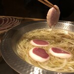 鴨しゃぶ粋玄 - 