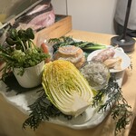 アッピア - パスタ選び