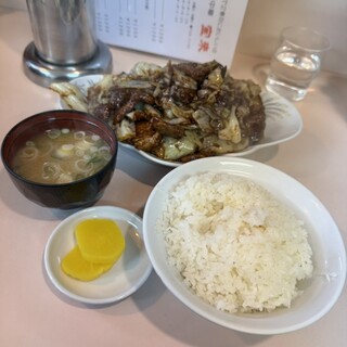 大衆中華 宝来_0